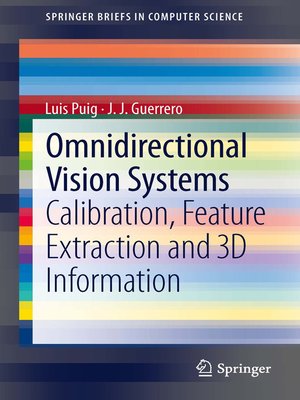 cover image of Omnidirectional Vision Systems